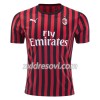 AC Milan Domaći Nogometni Dres 2019-2020